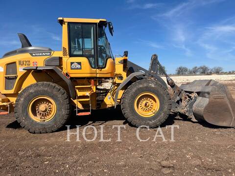 Volvo L90, Wheel Loader, 4610 hours, S/N: VCE0L90HH05626535, 2022 - Image 8