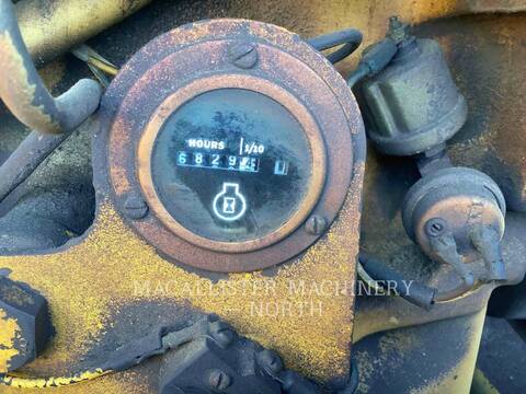 Deere & Co 862, Wheel Tractor Scraper, 6829 hours, S/N: T00862X708065, 1985 - Image 5