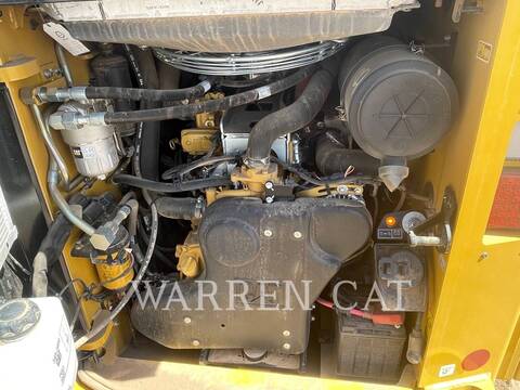 Cat 272D3 C3H2, Skid Steer Loader, 108 hours, S/N: TY300382, 2024 - Image 7