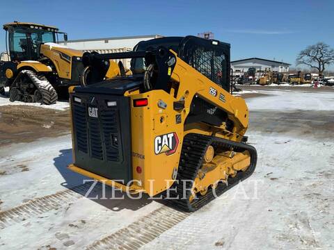 Caterpillar 25505, 270 hours, S/N: FL705320, 2024 - Image 3