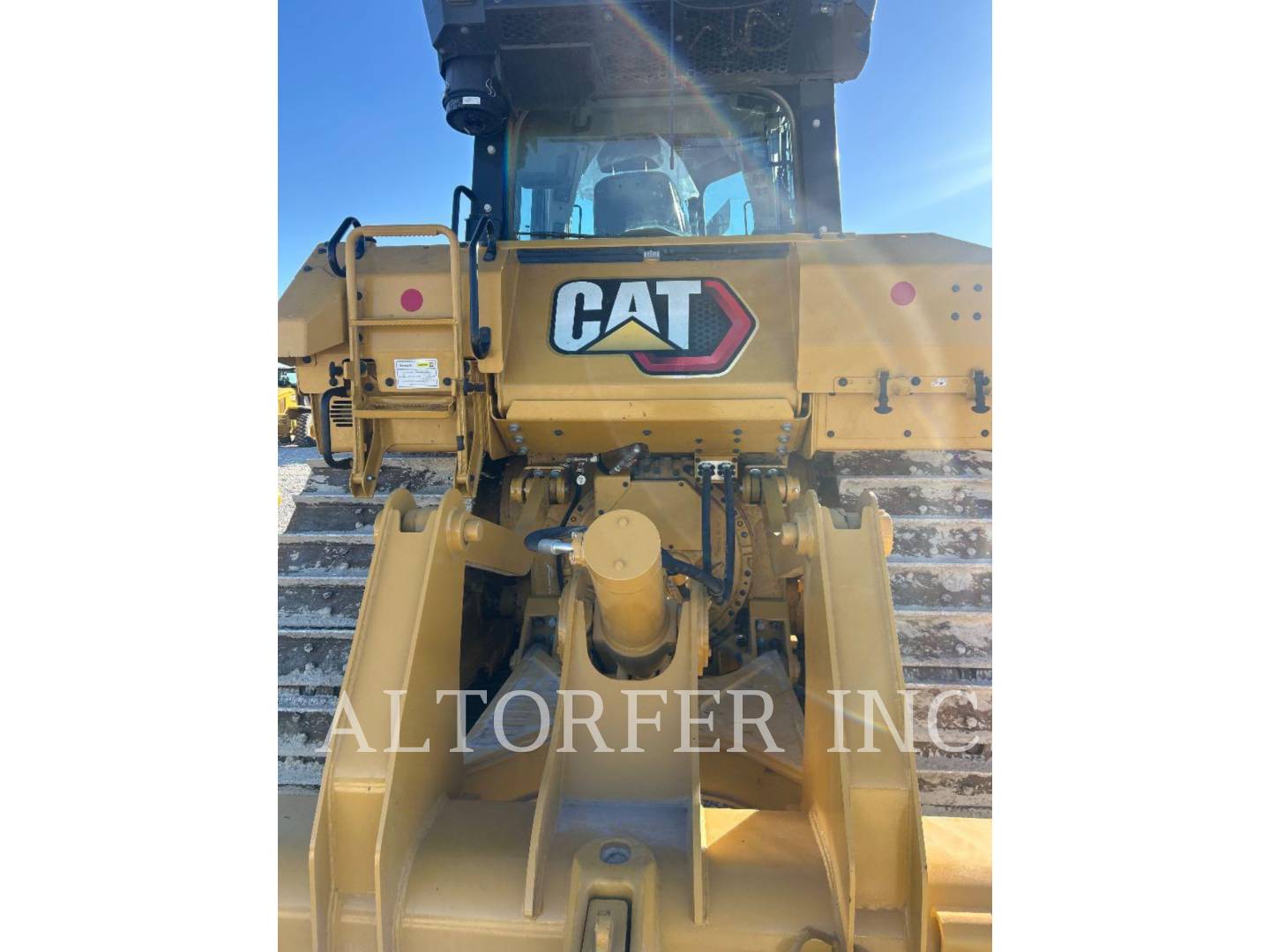 Caterpillar D6-20VPAT, 1917 hours, S/N: KD501554, 2024 - Image 7