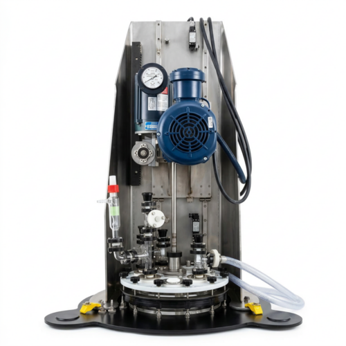 MRX #50L Z-Axis Package Type: Isolate Reactor, brand new - Image 1