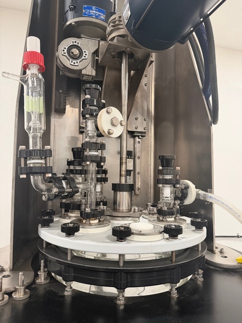 MRX #50L Z-Axis Package Type: Isolate Reactor, brand new - Image 2