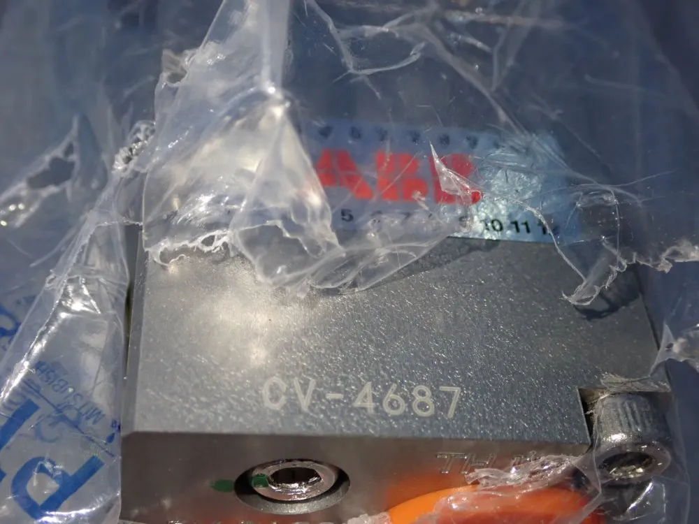 ABB #CV-4687, Flushable Pump Assembly, - Image 6