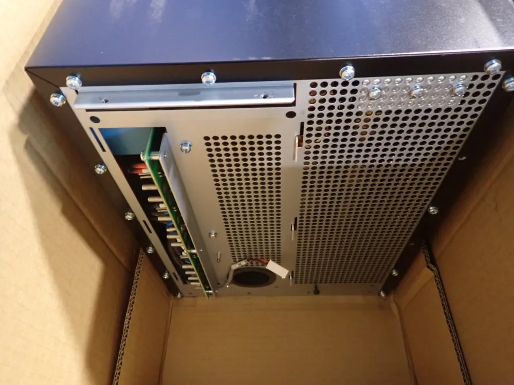 Eaton #744-A4553/9355-15LVEM, uninterruptible power supplies Assembly - Image 4