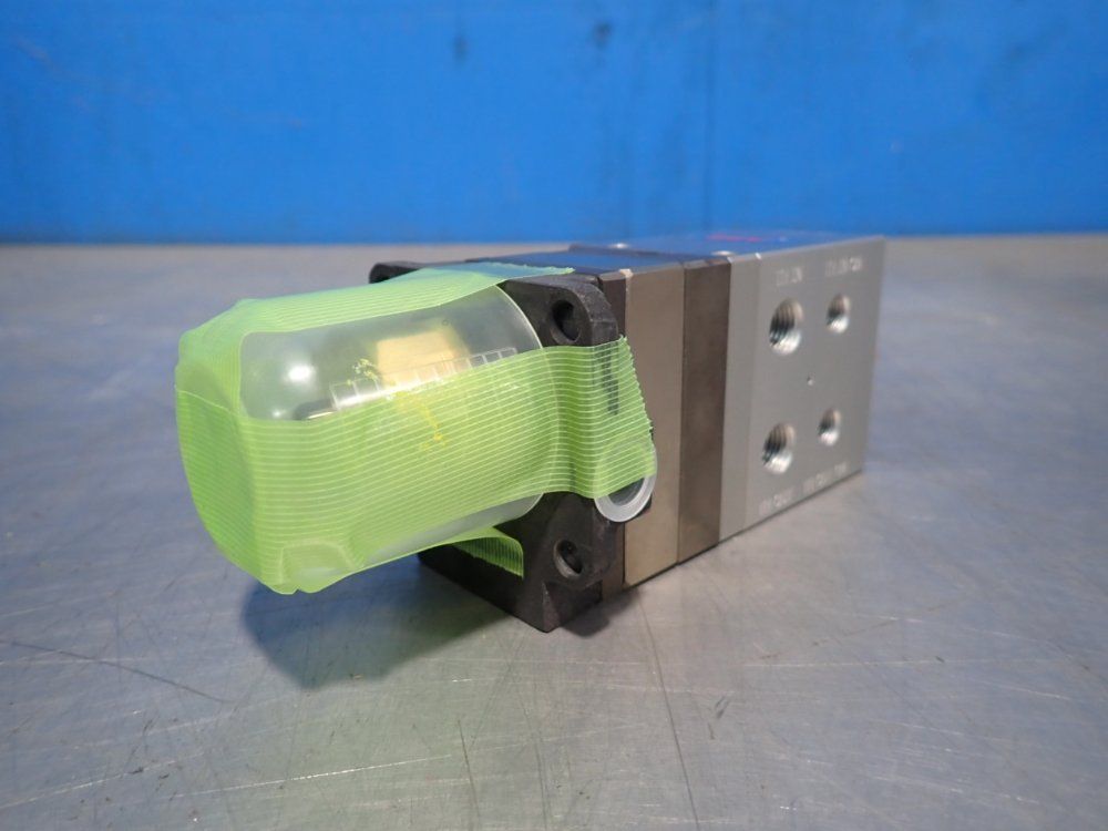 ABB #1D3113, Flushable Pump Assembly, 3 CC/Rev - Image 1