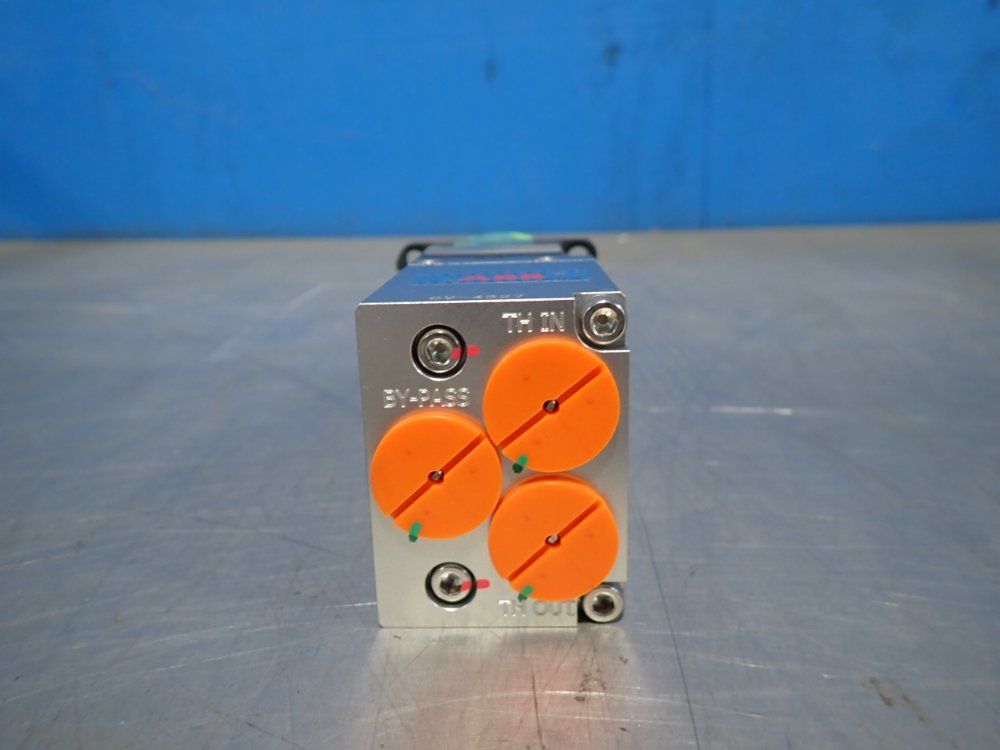 ABB #1D3113, Flushable Pump Assembly, 3 CC/Rev - Image 4