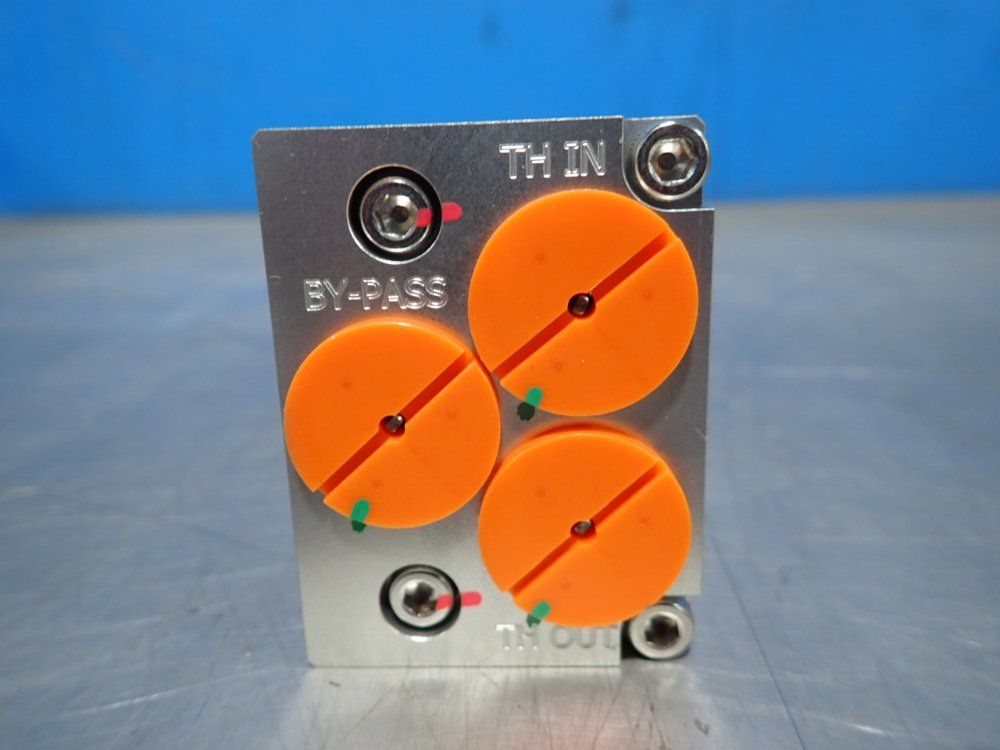 ABB #1D3113, Flushable Pump Assembly, 3 CC/Rev - Image 5