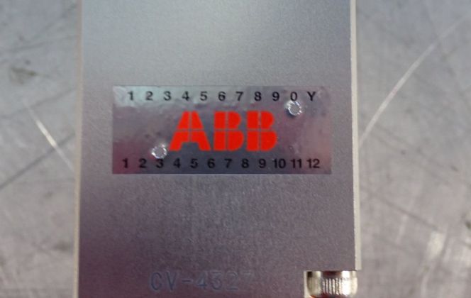 ABB #1D3113, Flushable Pump Assembly, 3 CC/Rev - Image 8