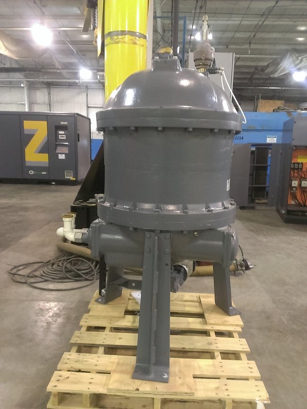 1800 cfm, 125 psi, Atlas Copco #MD1000W, Heat of Compression - Image 1
