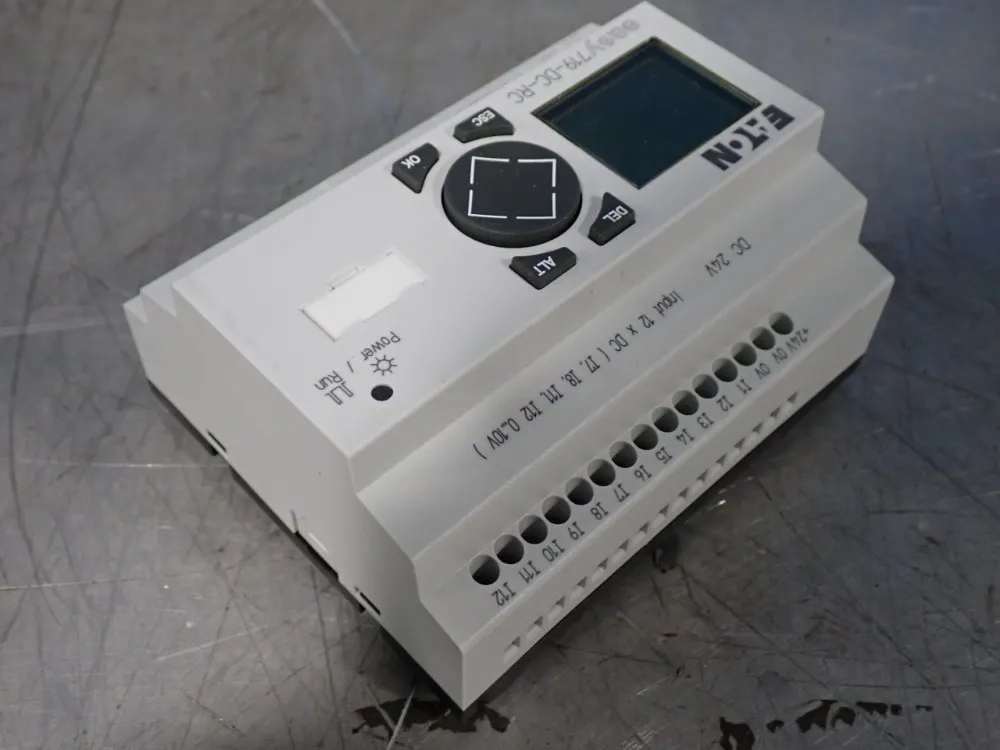 Eaton #Easy719-DC-RC, Control Relay, 11 Qty., 24 VDC - Image 5