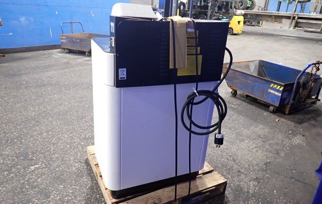 Bilz #SG-3400WK4-15/ISG-3400, Shrink-Fit Machine, 58-150 psi, 2017 - Image 7