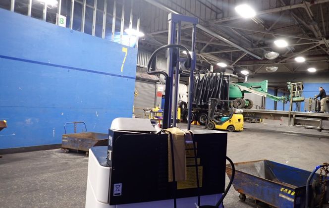 Bilz #SG-3400WK4-15/ISG-3400, Shrink-Fit Machine, 58-150 psi, 2017 - Image 8