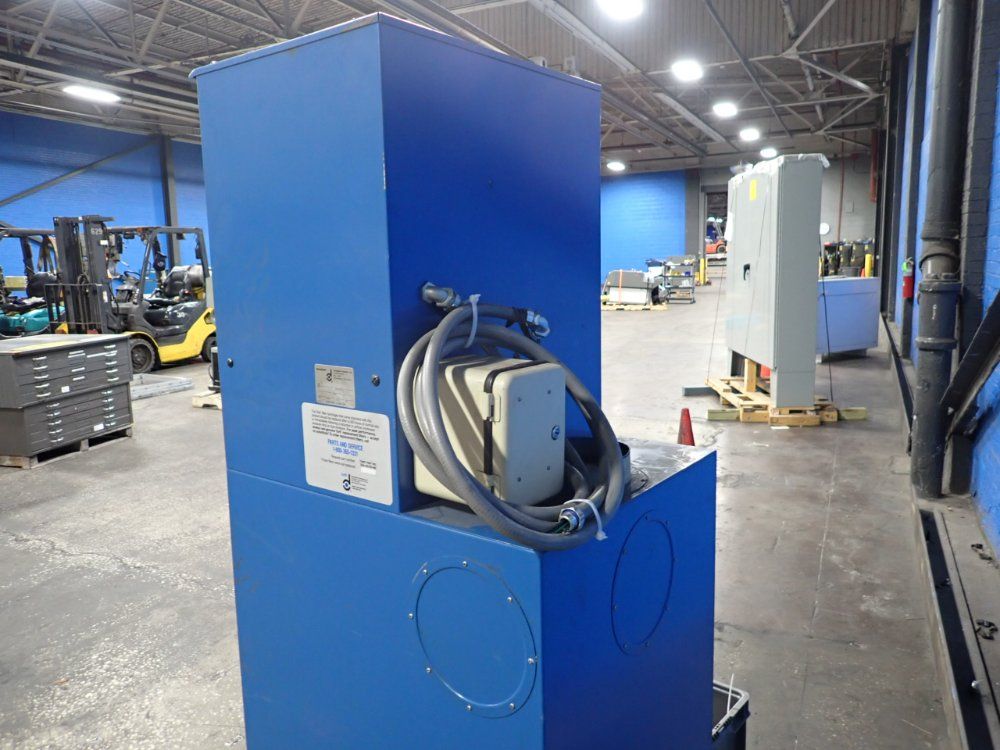 Donaldson Torit #VS-1500, Dust Collector, 5 HP, 3600 RPM, 200/230 V - Image 6