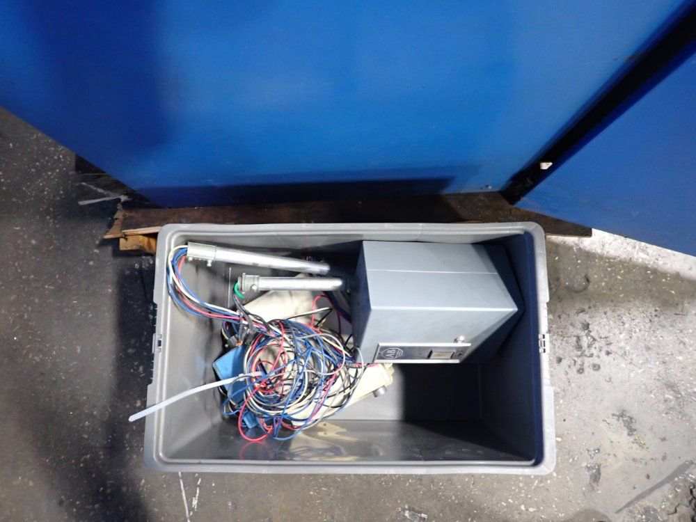 Donaldson Torit #VS-1500, Dust Collector, 5 HP, 3600 RPM, 200/230 V - Image 8