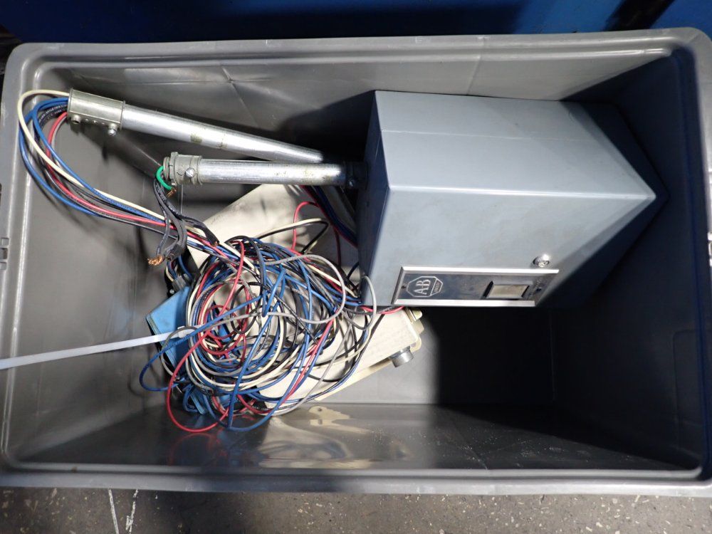 Donaldson Torit #VS-1500, Dust Collector, 5 HP, 3600 RPM, 200/230 V - Image 9