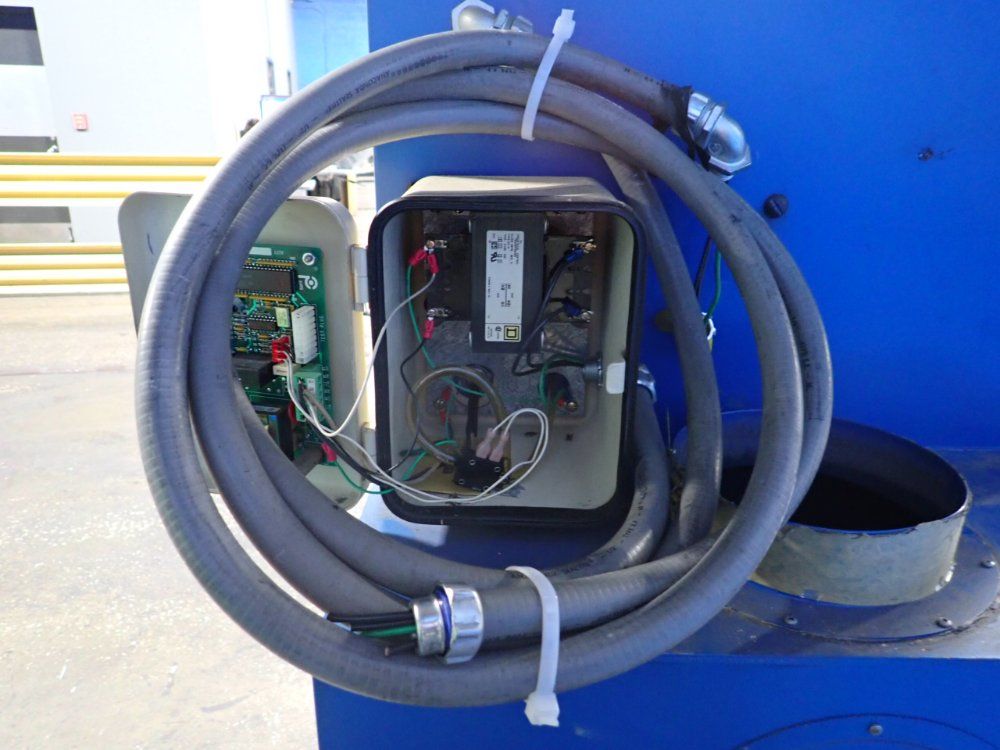 Donaldson Torit #VS-1500, Dust Collector, 5 HP, 3600 RPM, 200/230 V - Image 10
