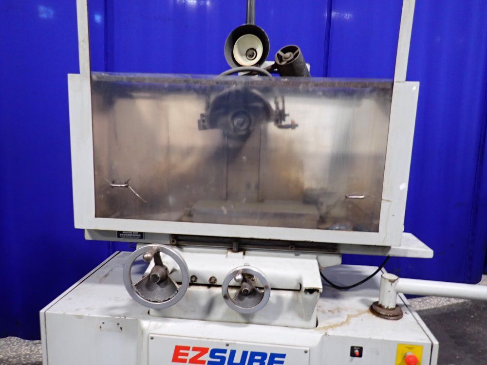 6" x 18" Harig #EZ-Surf-618, Surface Grinder, 2 HP, 3450 RPM, 230/460 V - Image 3