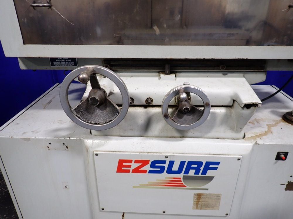 6" x 18" Harig #EZ-Surf-618, Surface Grinder, 2 HP, 3450 RPM, 230/460 V - Image 7