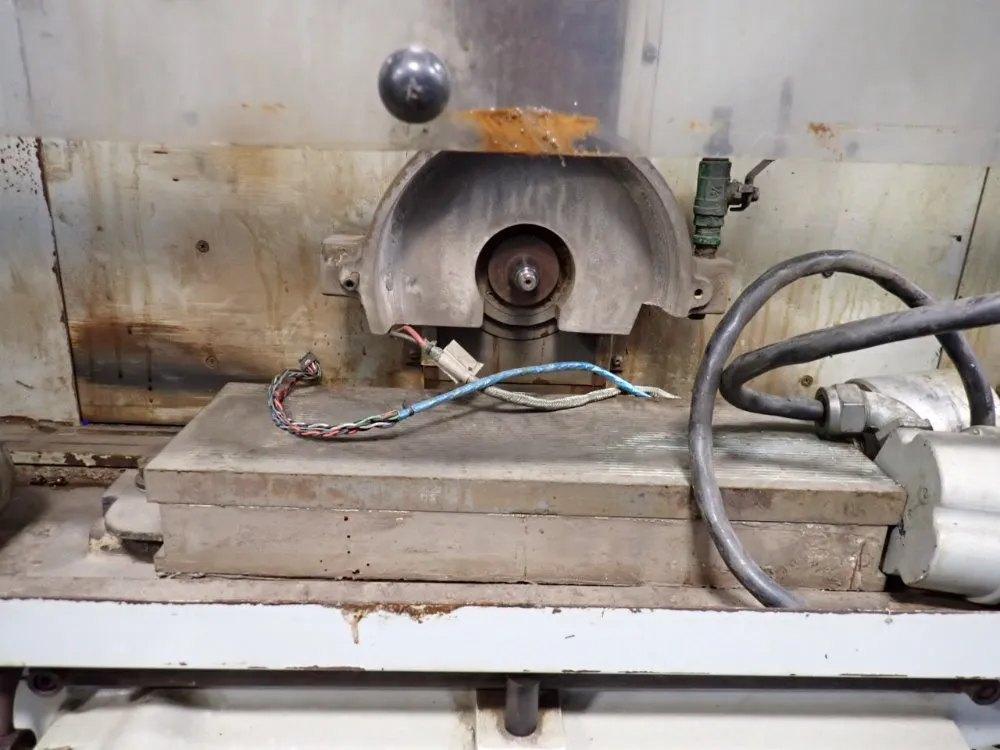 6" x 18" Harig #EZ-Surf-618, Surface Grinder, 1.5 HP, 3425 RPM, 230/460 V - Image 3