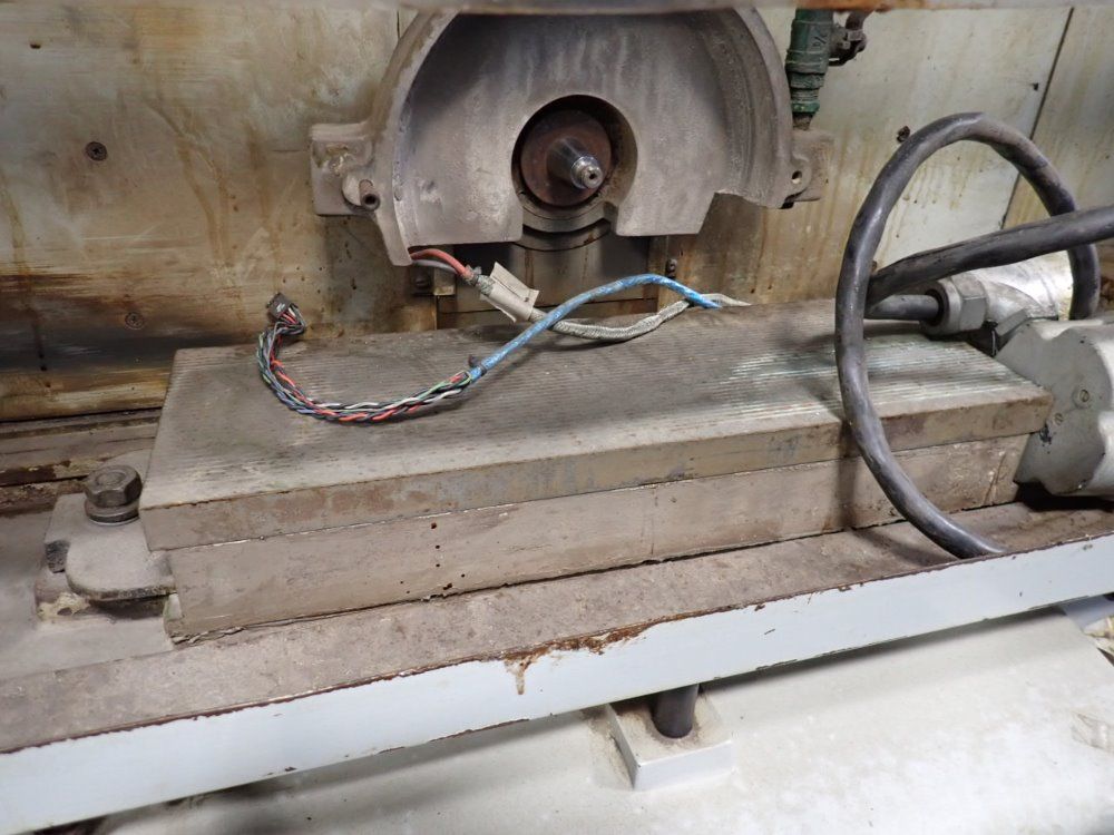 6" x 18" Harig #EZ-Surf-618, Surface Grinder, 1.5 HP, 3425 RPM, 230/460 V - Image 4