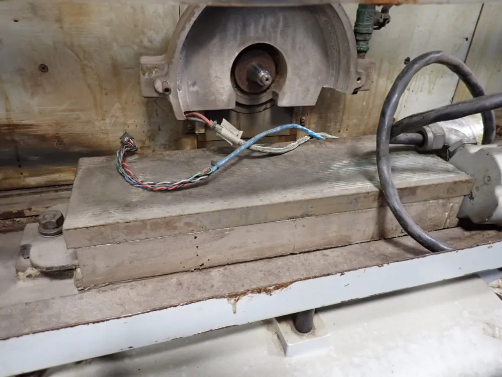 6" x 18" Harig #EZ-Surf-618, Surface Grinder, 1.5 HP, 3425 RPM, 230/460 V - Image 4