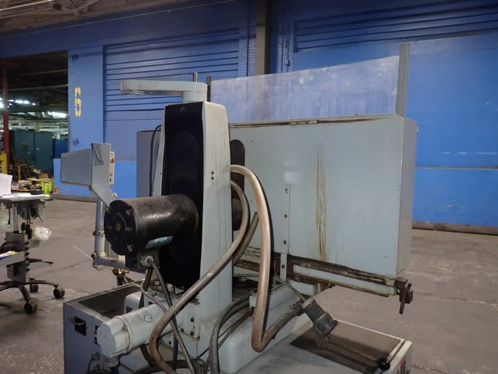 6" x 18" Harig #EZ-Surf-618, Surface Grinder, 1.5 HP, 3425 RPM, 230/460 V - Image 10