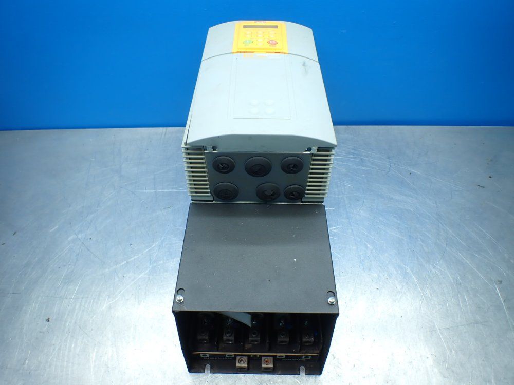 Parker, 955+8R0040, DC590+ Integrator Series Drive, 3 Phase, 63 Amps, 220-500 V - Image 2