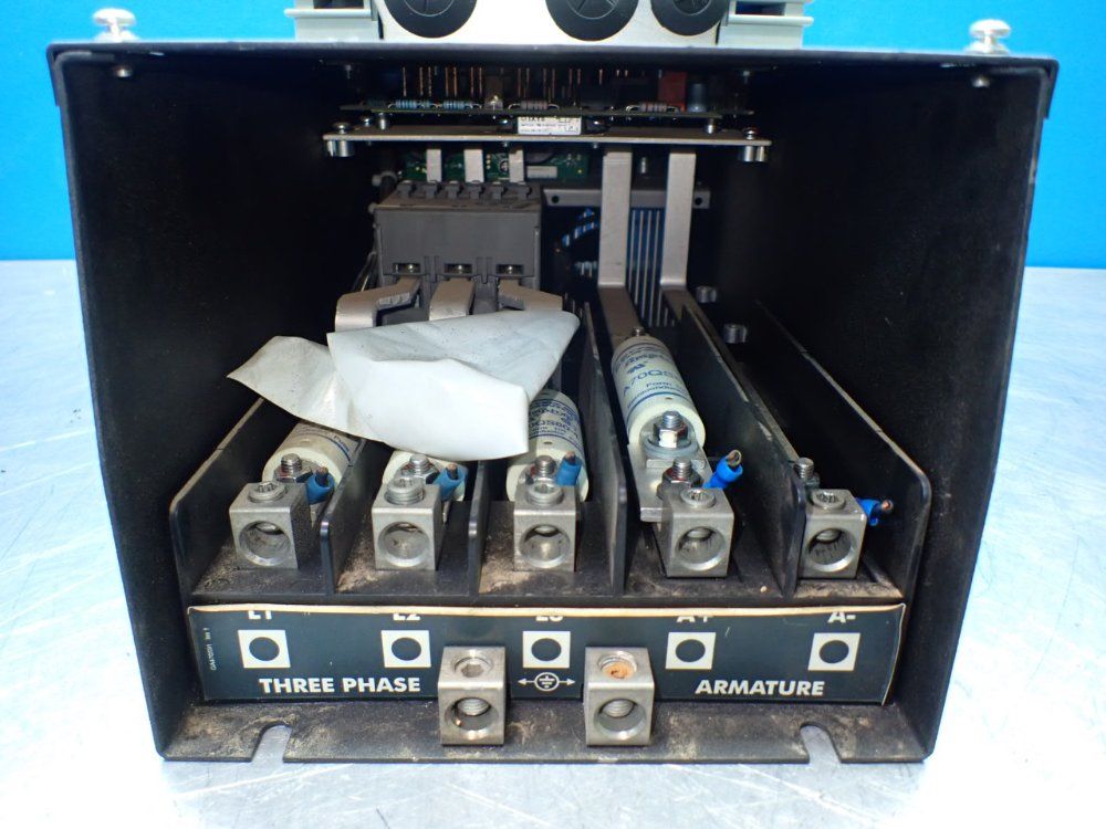 Parker, 955+8R0040, DC590+ Integrator Series Drive, 3 Phase, 63 Amps, 220-500 V - Image 3