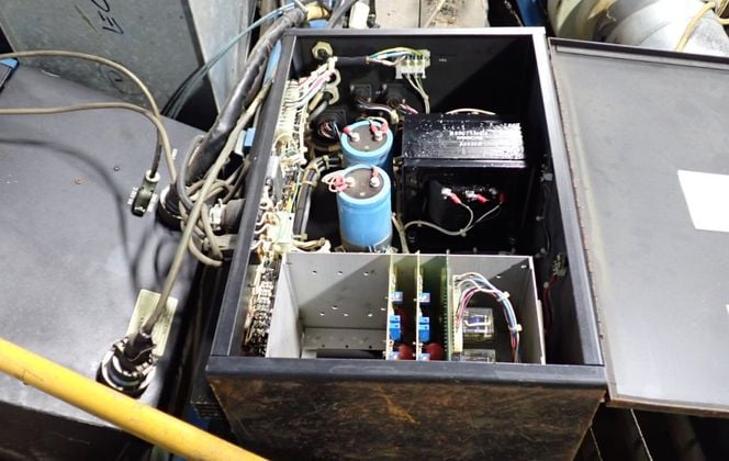 Hypertherm/Lockformer #HT40C, Plasma Cutting System, 5' x 10' capacity, 220 V - Image 7
