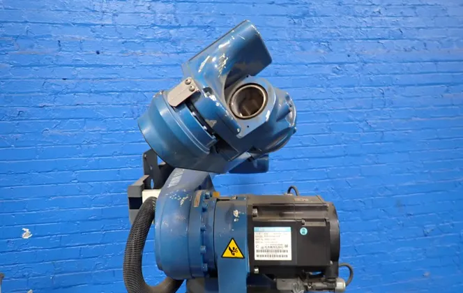 Kawasaki BA006LA, Robot, 6-Axis, 6 kg Payload, 1.2 kW, 2000 RPM, 208-480 V, 2019 - Image 2