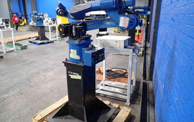 Kawasaki BA006LA, Robot, 6-Axis, 6 kg Payload, 1.2 kW, 2000 RPM, 208-480 V, 2019 - Image 8