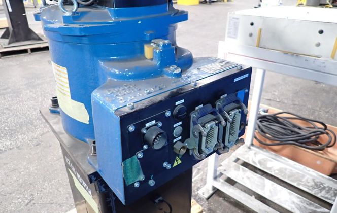 Kawasaki BA006LA, Robot, 6-Axis, 6 kg Payload, 1.2 kW, 2000 RPM, 208-480 V, 2019 - Image 9