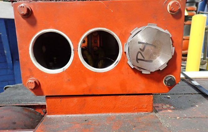 4500 HP Siemens 4PL6-228-4HD300EB0-Z, Motor, 3 Phase, 218 kW, 348/400/460 V, 2012 - Image 5
