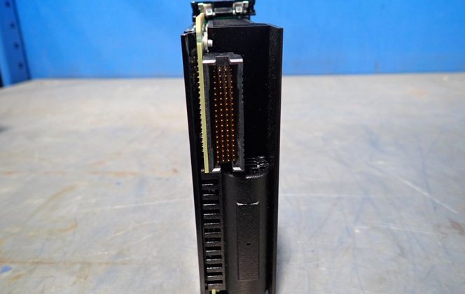 Allen-Bradley #1756-L82E, Controllogix 5580 Controller, 1200 mA @ 5.1 VDC, 5 mA @ 1.2 VDC, 2022 - Image 2