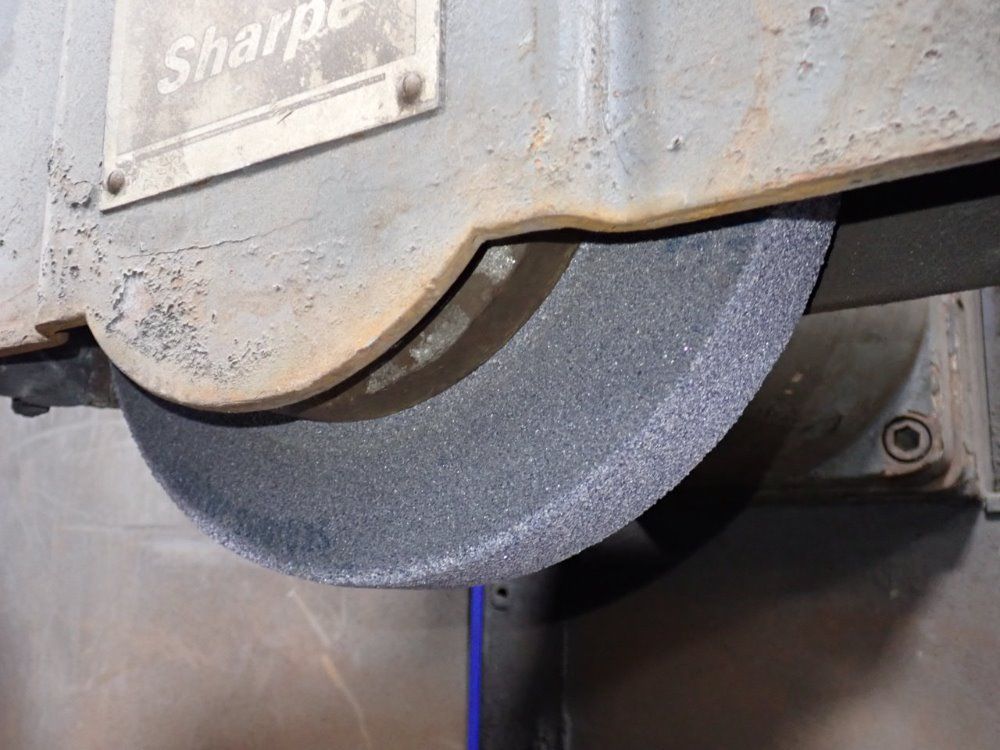 10" x 30" Brown & Sharpe #1030-MicroMaster, Surface Grinder, 8" x 18" capacity, 5 HP, 1740 RPM, 460 V - Image 4