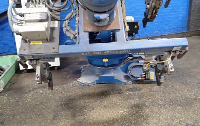 Kawasaki, BX200X-C, Robot, E52G-A041 Controller, 6-Axis, 200 kg Payload, 5 kW, 2000 RPM, 460 VAC, 2020 - Image 6