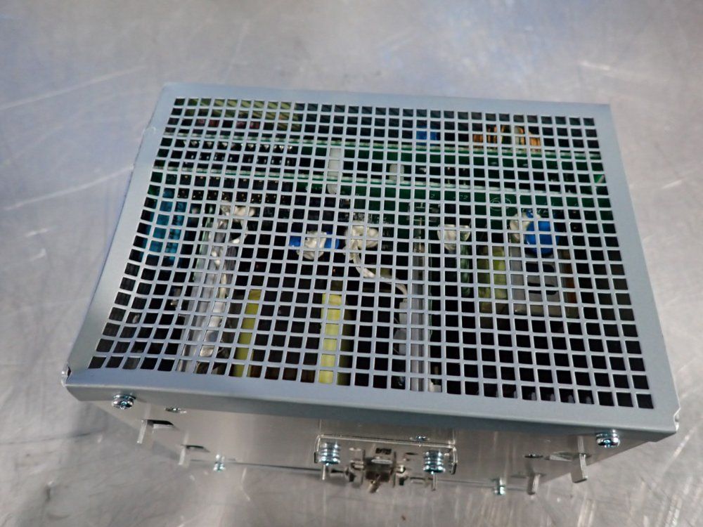 ABB, CP-T24/20.0, Switch Mode Power Supply, 11 Qty., 3 Phase, 480 Watts, 400-500 VAC Input, 24 VDC Output - Image 6