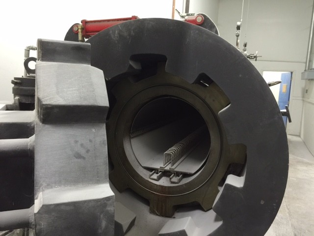 12" x 228" Melco Steel, Hydroclave, 3170 psi, 400&deg;F - Image 2