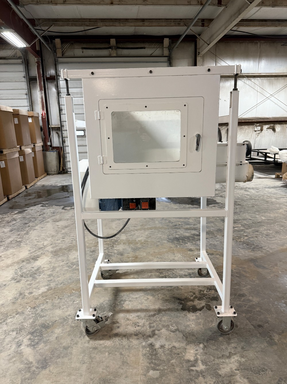 3MT #PSM, Mini Pellet Mill Feeder - New Custom Built, 2026 - Image 1