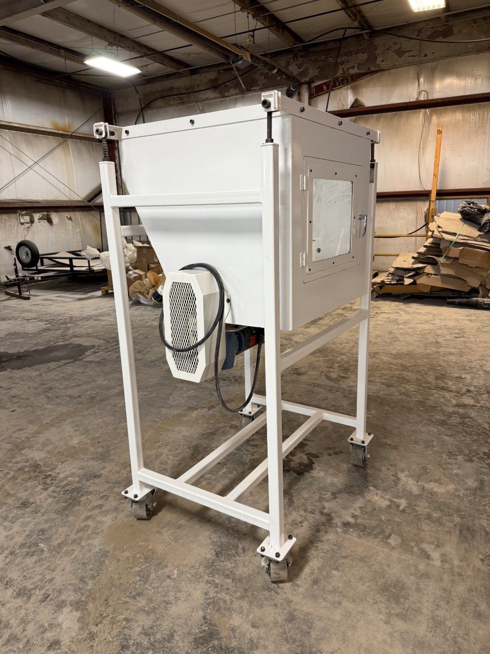 3MT #PSM, Mini Pellet Mill Feeder - New Custom Built, 2026 - Image 2