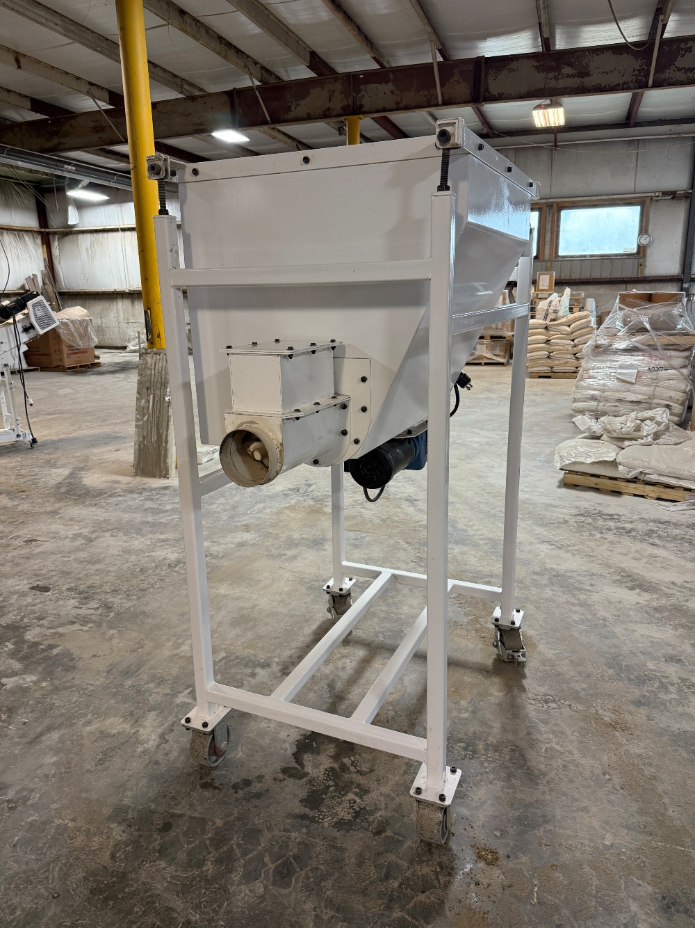 3MT #PSM, Mini Pellet Mill Feeder - New Custom Built, 2026 - Image 4