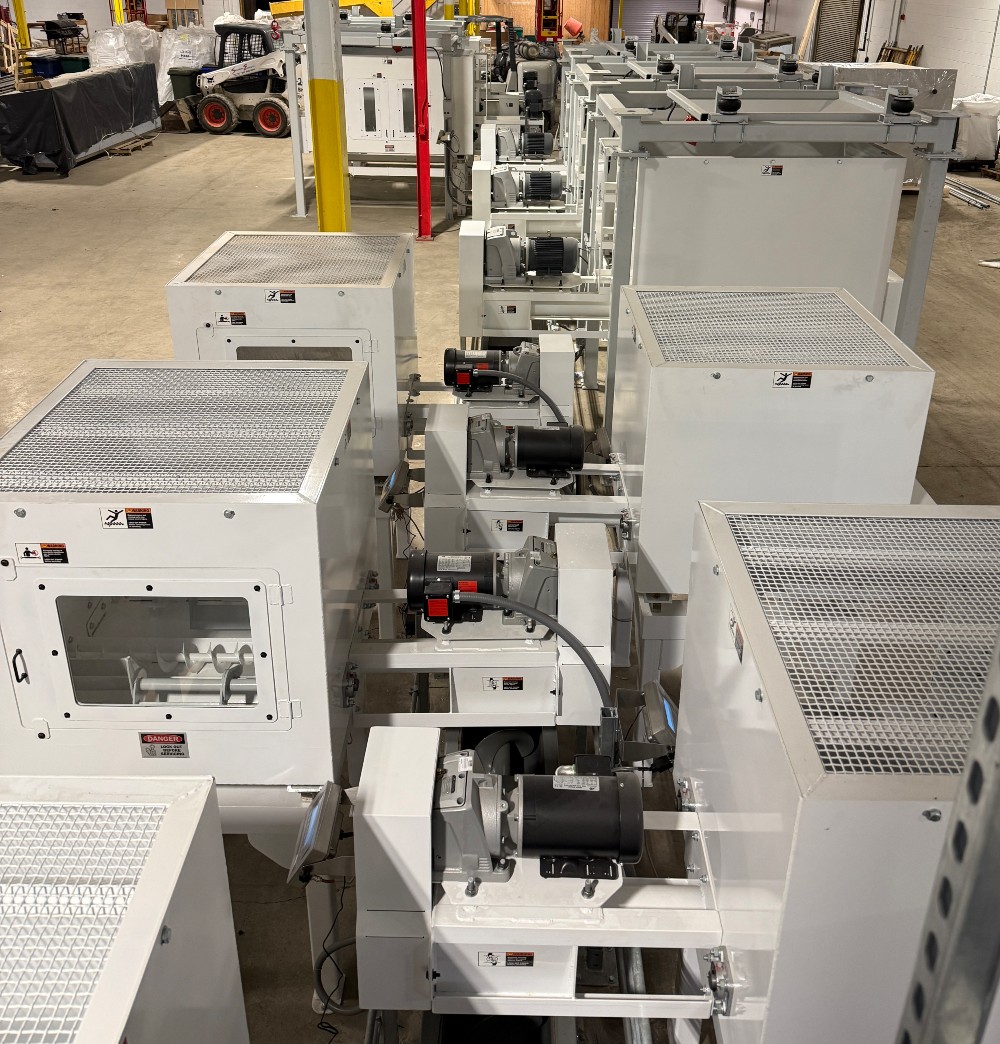 3MT #PSM, Pellet Mill Feeder - Fertilizer & Chemical Processing Applications - Custom Built, 2026 - Image 7