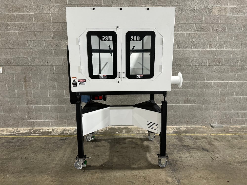 3MT #PSM, Pellet Mill Feeder - Animal Feed & Alfalfa Pelleting Applications - Custom Built - Image 6