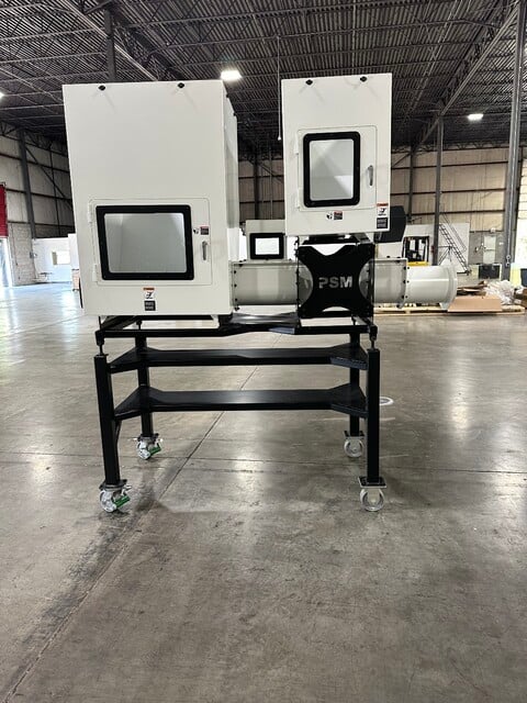 3MT #PSM, Pellet Mill Feeder - Animal Feed & Alfalfa Pelleting Applications - Custom Built - Image 7