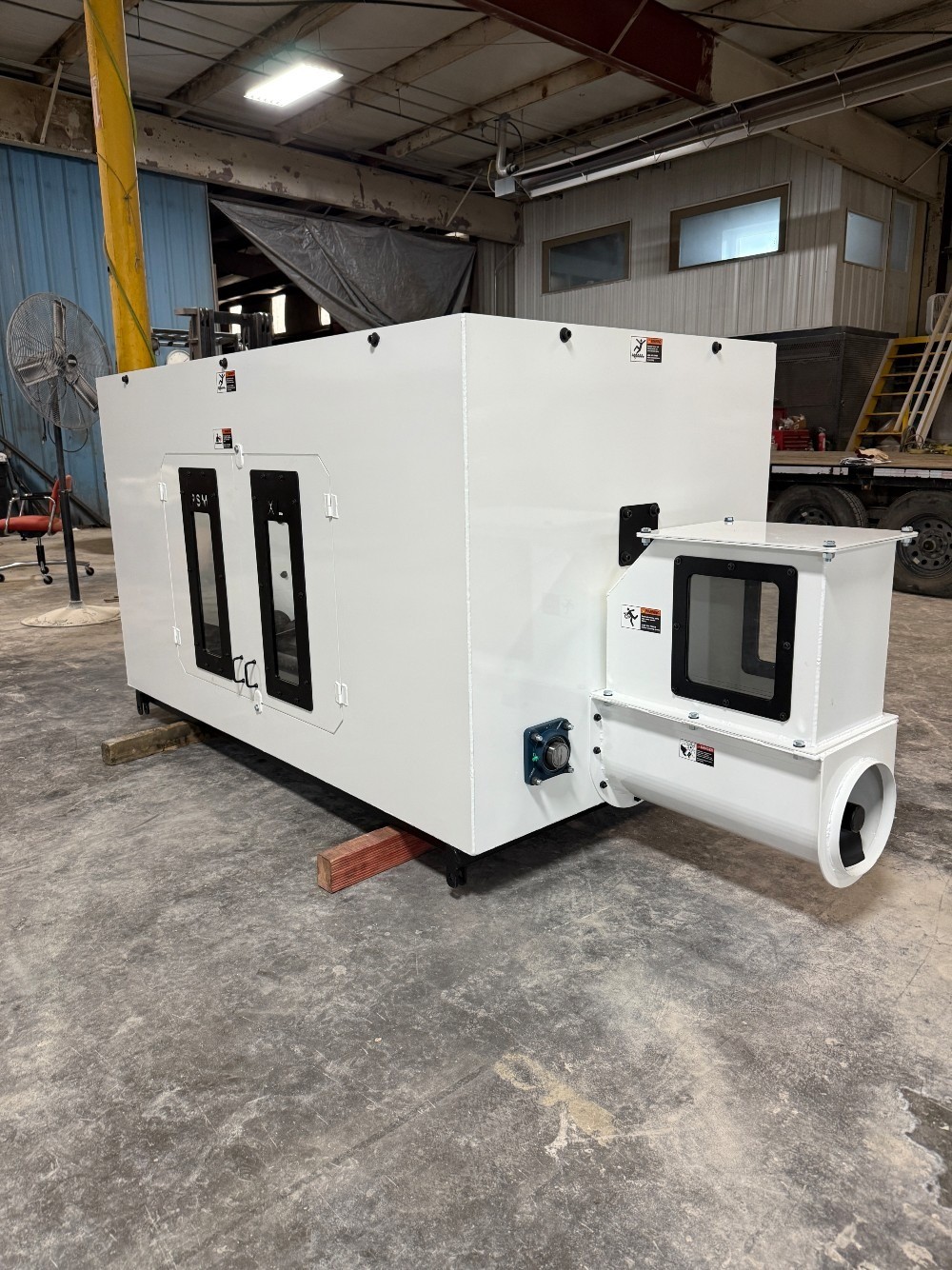 3MT #PSM, Pellet Mill Feeder - Custom Built - Feed Mills, Fertilizer, Biomass, Alfalfa - Image 5
