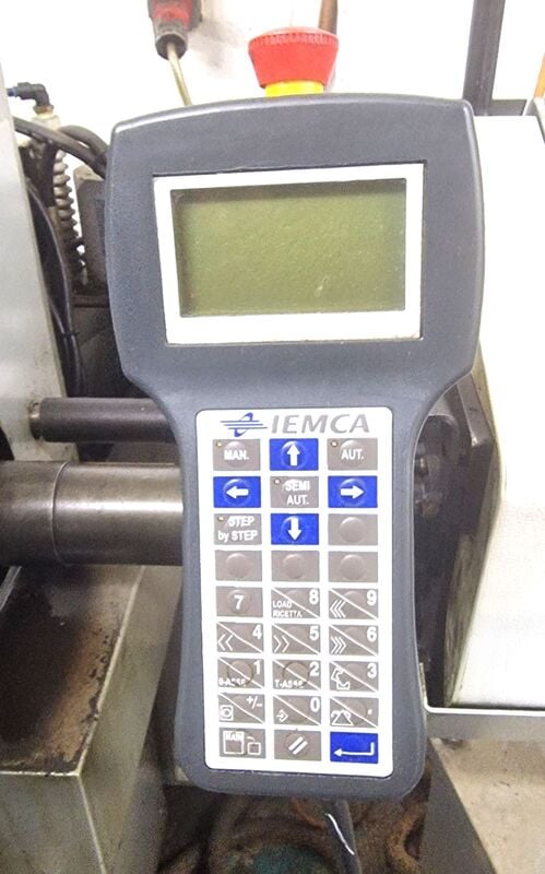 Citizen #K16VIIP, Swiss Type CNC Sliding Headstock Lathe, 7.87" max. machining length, 0.63" bar diameter - Image 10
