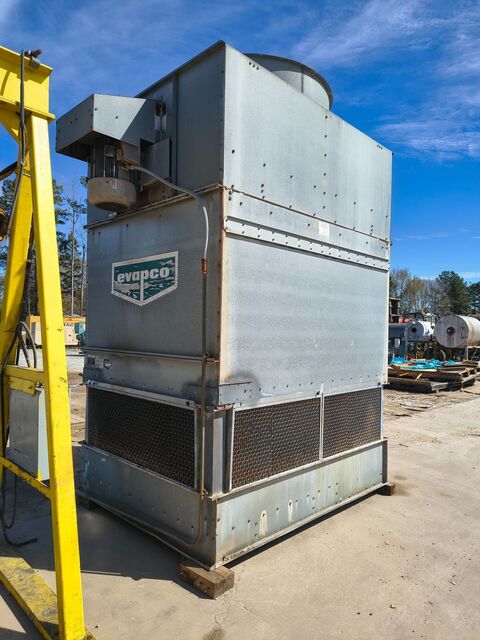 Evapco #AT-8-96B, Open-Loop Cooling Tower - Image 3