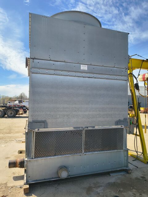 Evapco #AT-8-96B, Open-Loop Cooling Tower - Image 4