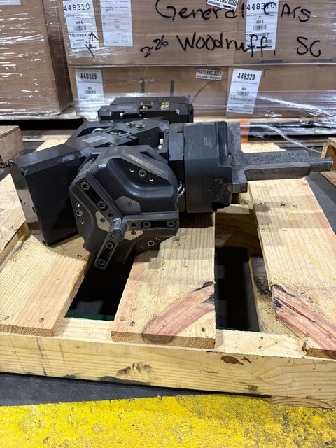 Sommer #KOMP0003, Rotary Positioning Unit - Image 3